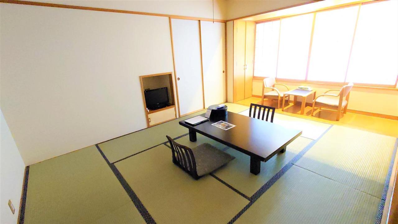 Yurari Hotel Tadami Exterior foto