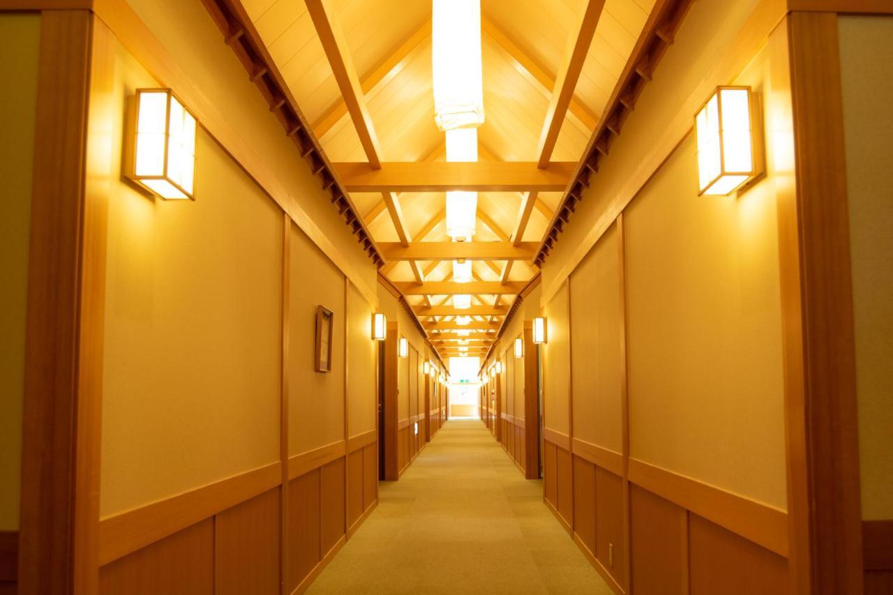 Yurari Hotel Tadami Exterior foto