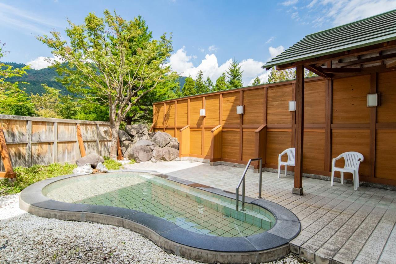Yurari Hotel Tadami Exterior foto