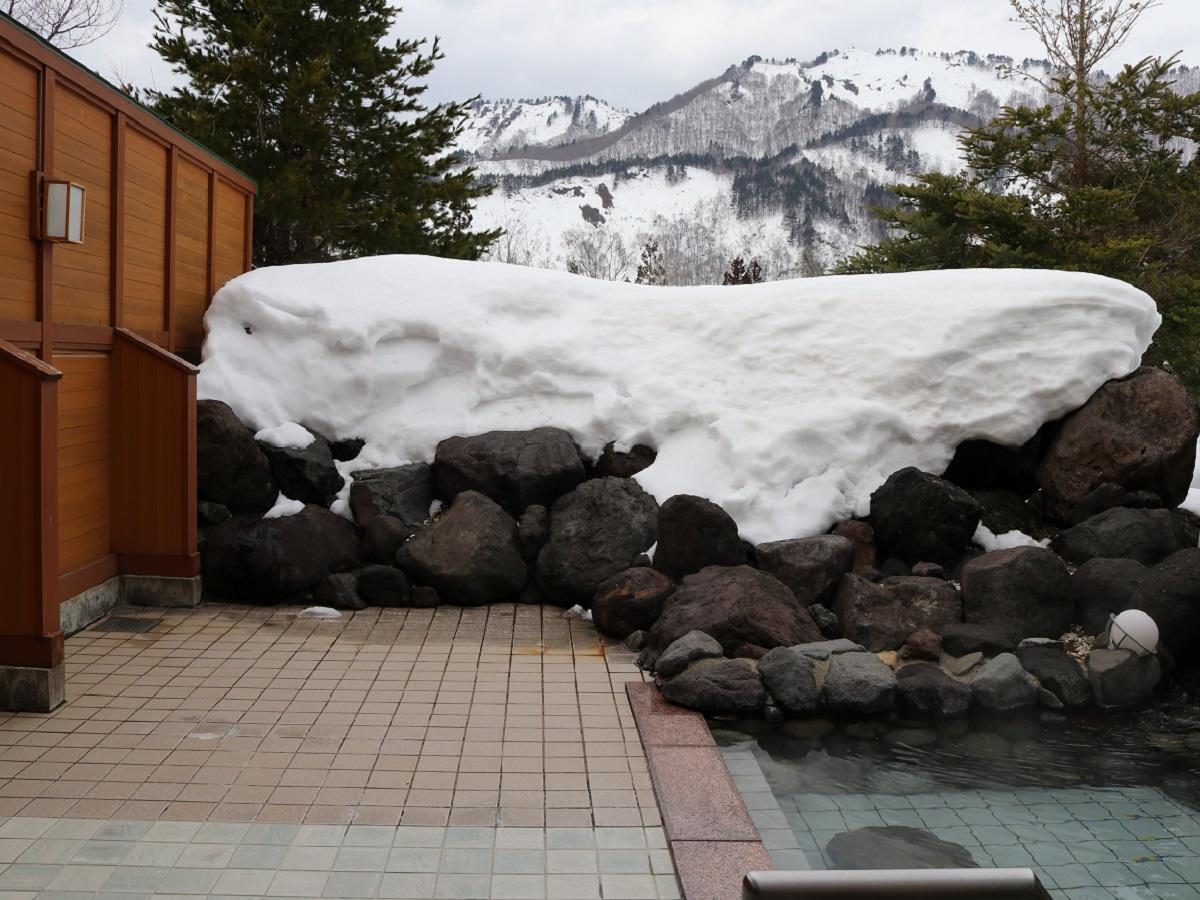 Yurari Hotel Tadami Exterior foto
